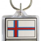 Faroe Islands Keyring