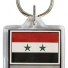 Syria Keyring