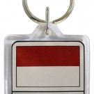 Indonesia Keyring