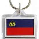 Liechtenstein Keyring