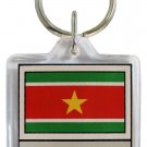 Suriname Keyring