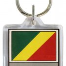 Republic of Congo Keyring