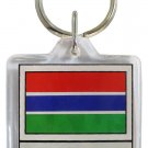 Gambia Keyring