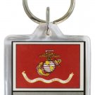 Marines Keyring