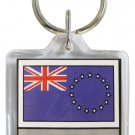 Cook Islands Keyring