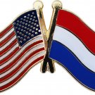 Netherlands Friendship Pin