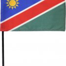 Namibia - 4"X6" Stick Flag