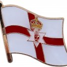 Northern Ireland Flag Lapel Pin