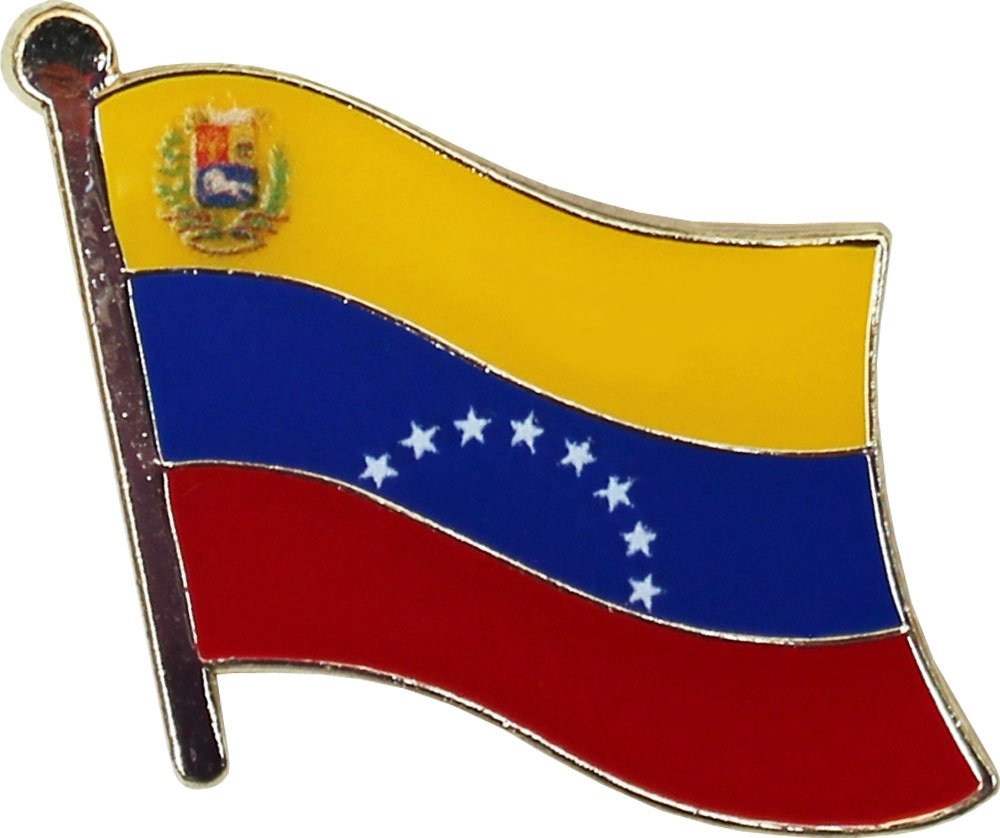 Venezuela (2006) Flag Lapel Pin