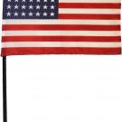 USA (35-Stars) - 4"X6" Stick Flag USA (35-Stars) - 4"X6" Stick Flag