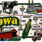 Iowa Magnet