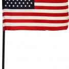 USA (49-Stars) - 4"X6" Stick Flag USA (49-Stars) - 4"X6" Stick Flag