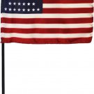 USA (36-Stars) -  4"X6" Stick Flag
