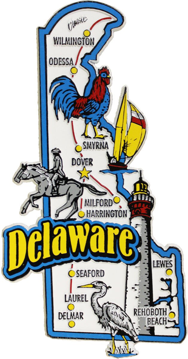 Delaware Magnet
