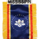 Mississippi (2021) Window Hanging Flag
