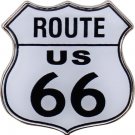 Route 66 Novelty Lapel Pin