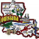 Louisiana Magnet
