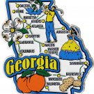 Georgia Magnet