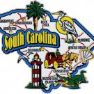 South Carolina Magnet South Carolina Magnet