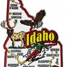 Idaho Magnet