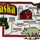 Nebraska Magnet