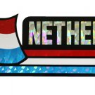 Netherlands Bumper Sticker