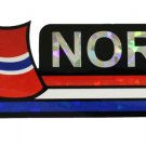 Norway Bumper Sticker