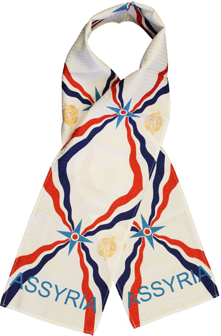 Assyria Scarf
