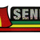 Senegal Bumper Sticker