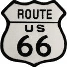 Route 66 Shield Patch