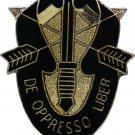 Special Forces Lapel Pin