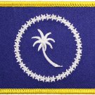 Chuuk Rectangular Patch