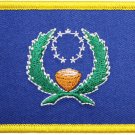 Pohnpei Rectangular Patch