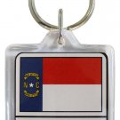 North Carolina Keyring