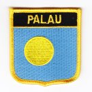 Palau Shield Patch