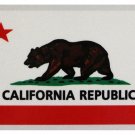 California Auto Decal