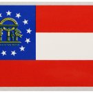 Georgia Auto Decal