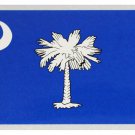 South Carolina Auto Decal