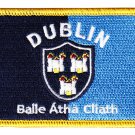 Dublin Rectangular Patch