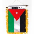 Jordan Window Hanging Flag
