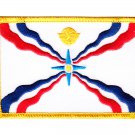 Assyria Rectangular Patch