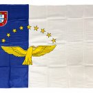 Azores - 3'X5' Polyester Flag