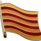 Catalonia Flag Lapel Pin
