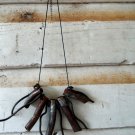 Rustic Copper Necklace