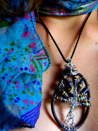 Handmade Necklace and Pendant