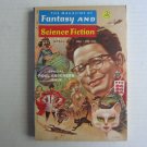 The Magazine of Fantasy and Science Fiction April 1971
