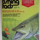 Fishing Facts Magazine Vol. 9 No. 9 (Issue 141) September, 1975