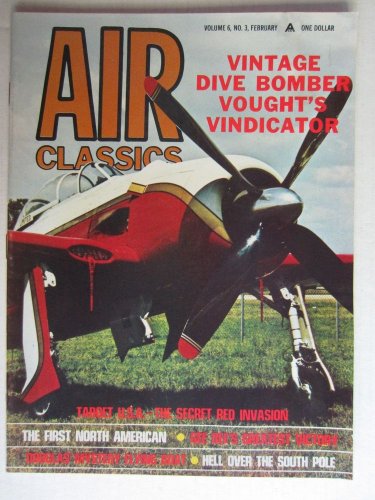 Air Classics Magazine February 1970