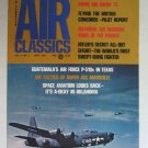 Air Classics Magazine September 1973