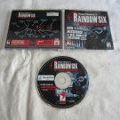 Tom Clancy's Rainbow Six: Eagle Watch  (PC, 1999)